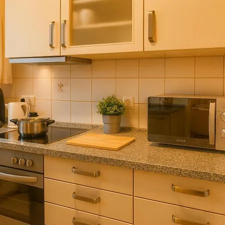 Appartement Modernes Mit Grosser Terasse In Siegen