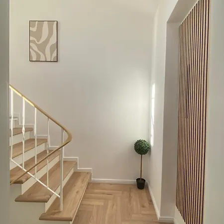 Appartement Modernes Mit Grosser Terasse In Siegen