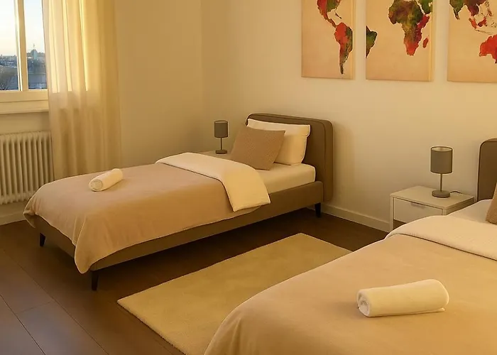 Modernes Mit Grosser Terasse In Siegen