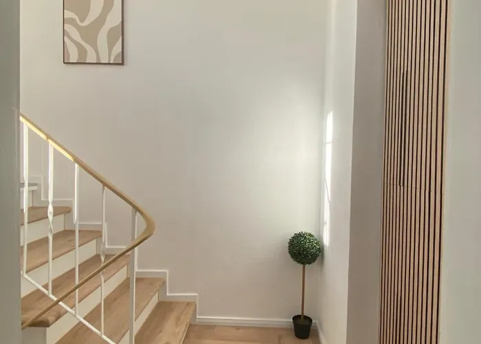 Appartement Modernes Mit Grosser Terasse In Siegen